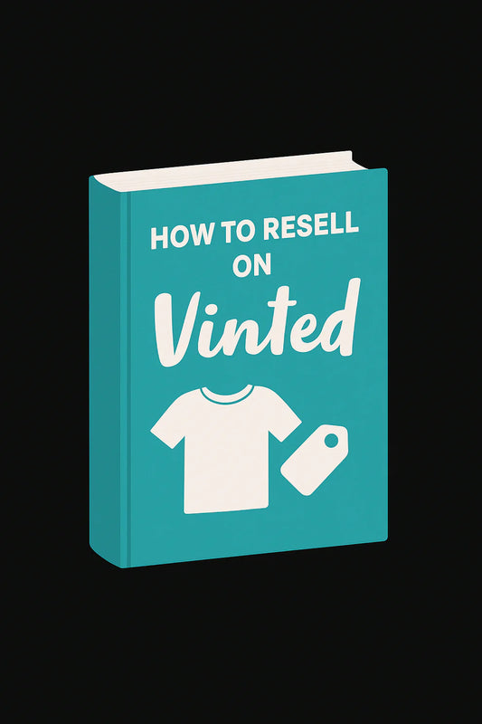 SellonVinted ebook